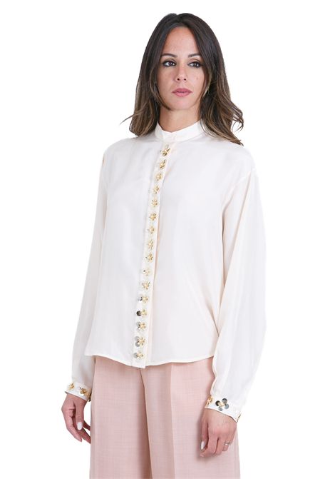 SILK FORTE FORTE | Camicie | 14354MYSHIRT0017